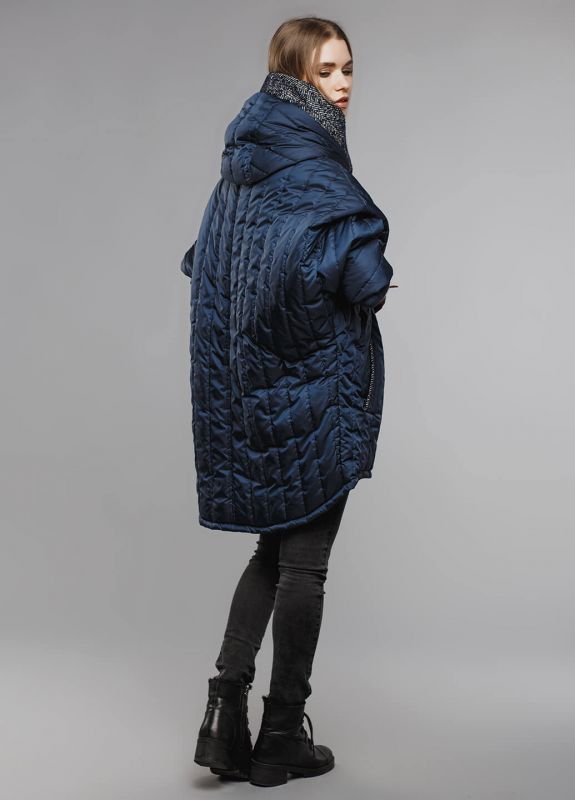 Куртка Alberto Bini Темно-синий